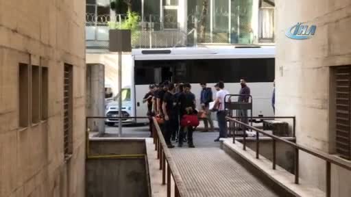 Bursa'da FETÖ'ye 'gaybubet' operasyonunda 11 kişi adliyeye sevk edildi