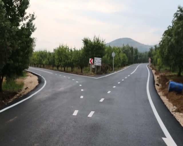 Bursa İznik'e 36 milyonluk ulaşım yatırımı