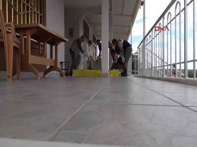 Konya'da cinnet getiren kişi katliam yaptı!
