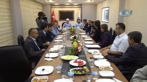 AK Parti Bursa Milletvekili Şahin: Organize sanayi bölgelerine geniş yetkiler gelecek