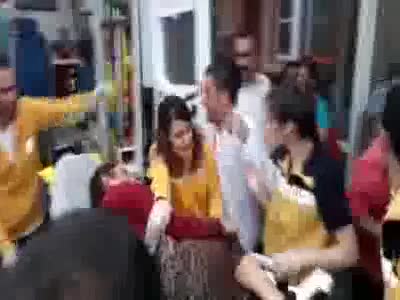Tarlaya yıldırım düştü: 2 ölü, 5 yaralı