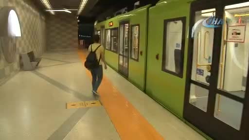 Altepe'den metro açıklaması: "Kadınlara öncelikli vagon Bursa'ya has uygulama değil"