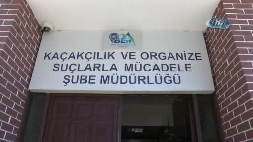 Bursa'da uyuşturucu tacirleri kıskıvrak yakalandı