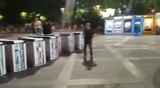 Güvenpark kapatılıyor! CHP lideri yürüyüş başlatacaktı