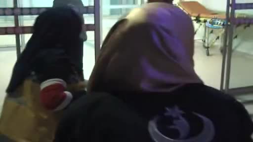 Kocasıyla tartışan kadını kayınpederi vurdu