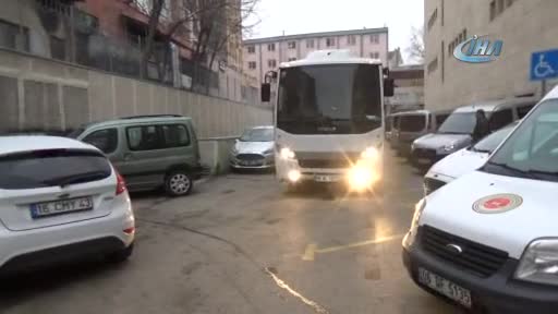 Bursa'da FETÖ'den yargılanan dekan tahliye edildi