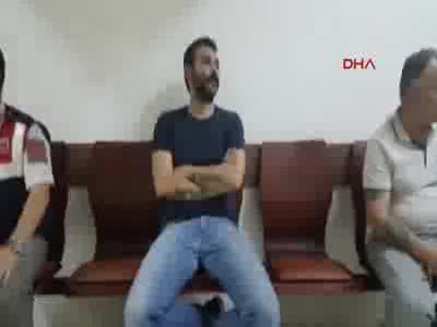 Oyuncu Barış Atay gözaltına alındı