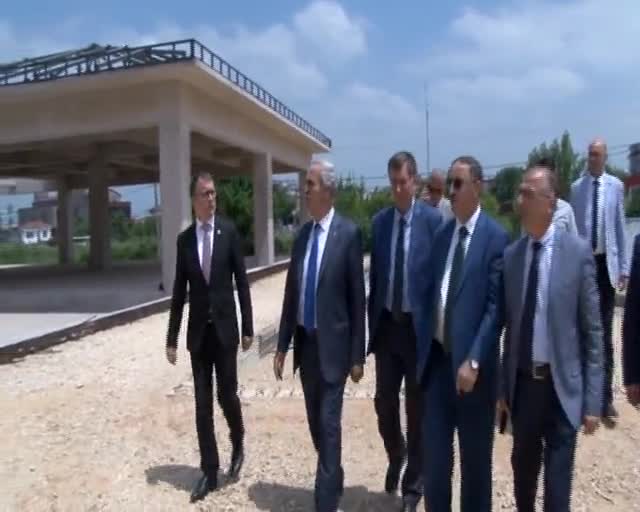 Bursa Mustafakemalpaşa 25 yıl sonra yaşam merkezine kavuşuyor