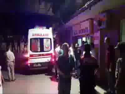 Çok sayıda asker yine hastaneye kaldırıldı!