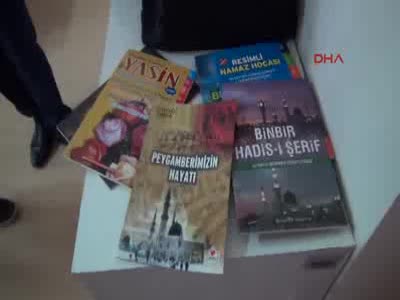 Peygamber olduklarını iddia eden 2 kişi yakalandı!
