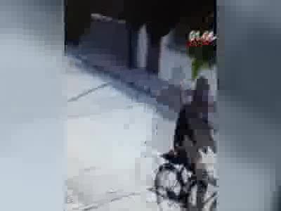 Konya'da 'Bisikletli tacizci'yi özel ekip yakaladı