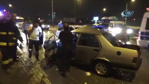 Bursa'da faciaya kıl payı! Çok sayıda yaralı var