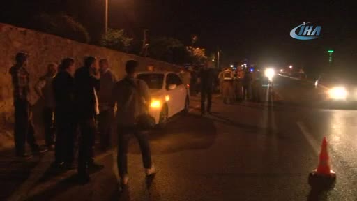 Aranan cinayet şüphelisi kamp yaparken yakalandı!