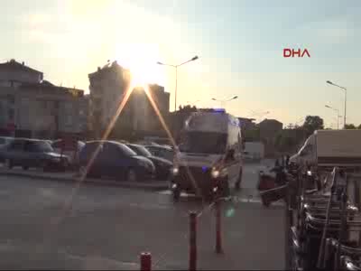 Bursa'da Suriyeli gençlerin bıçaklı kavgası; 1 yaralı