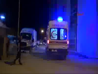 Hakkari'de askeri araca saldırı: 1 şehit, 6 yaralı