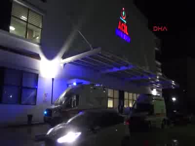 Kastamonu'da 38 asker hastanelere kaldırıldı