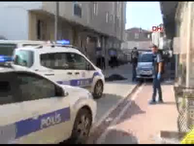 İstanbul'da sokak ortasında infaz! Kurşun yağmuruna tuttular