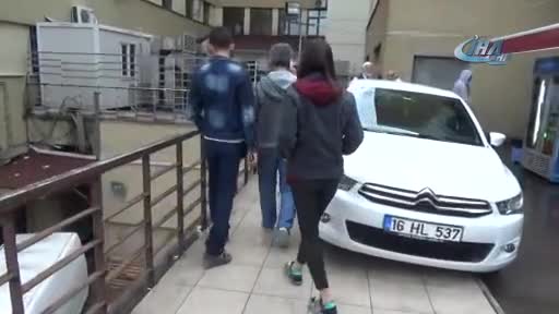 Bursa'da sır gibi kazada yoğun bakımda yaşam mücadelesi veriyor