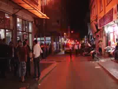 Gaziantep'te alışveriş yapanlara ateş açıldı: 5 yaralı