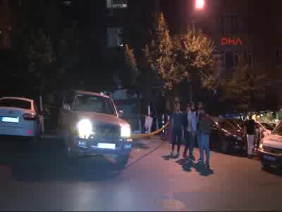 Gece kulübü sahibine silahlı saldırı!