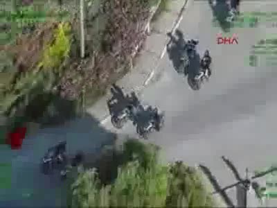 Bursa'daki uyuşturucu operasyonunda 26 kişi adliyeye sevk edildi