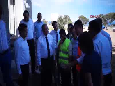 Üniversiteye operasyonda rektör gözaltına alındı!