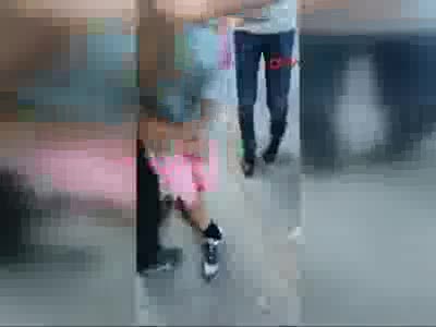 'Torbacı'yı etek giydirip, döve döve sokakta dolaştırdılar