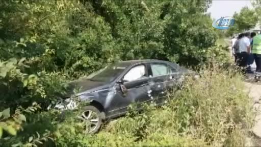 Bursa'da feci kaza! Ortalık savaş alanına döndü: 1 ölü