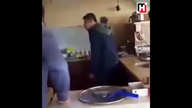 Şortlu kıza saldıran Ercan Kızılateş ile ilgili şok görüntü ortaya çıktı