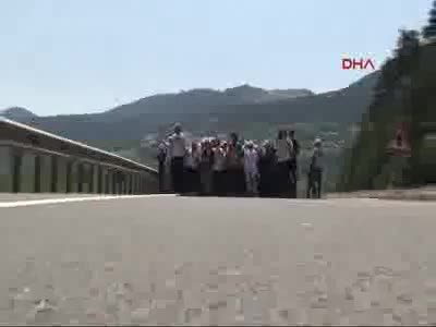CHP'nin adalet yürüyüşünde 10. gün