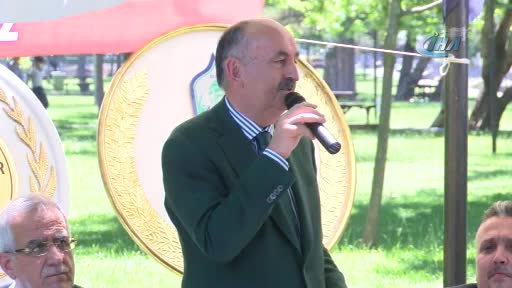 Müezzinoğlu Bursa'da konuştu: Yabancılara alet olan bir İslam dünyası...