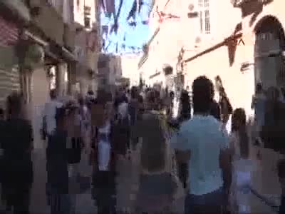 Taksim'de yoğun güvenlik önlemleri