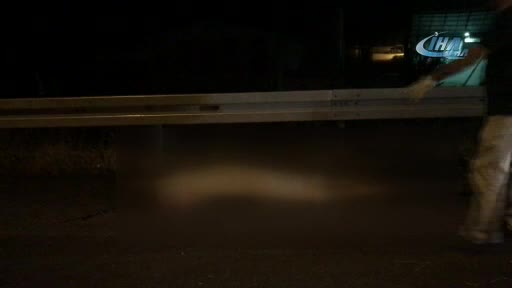 Bursa'da trafik kazası 8 aylık kızı babasız bıraktı