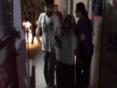 Akraba kavgasında tüfekler konuştu!