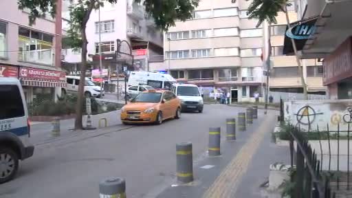 Sabaha karşı gece kulübünde silahlı saldırı!