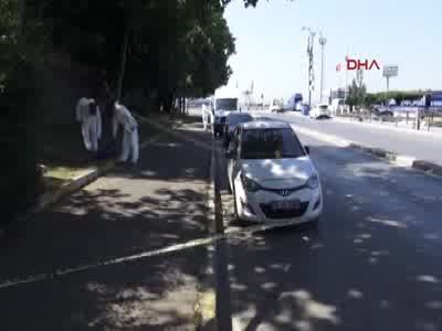Otomobil içerisinde ölü bulundu! Polis gaz maskesiyle...