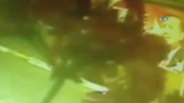 Uyuşturucu içen taksici dehşet saçtı!