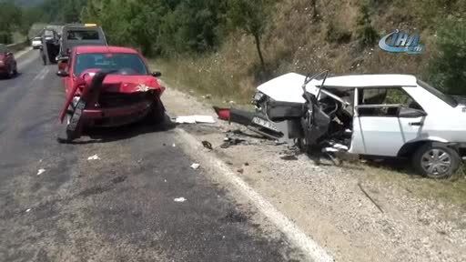 Oğluna bayram ziyareti için Bursa'ya geldi, hayatını kaybetti