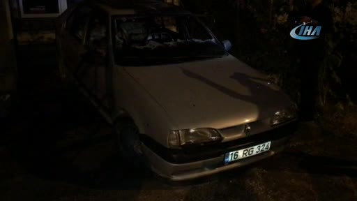 Bursa'da mahalleli sokağa döküldü!