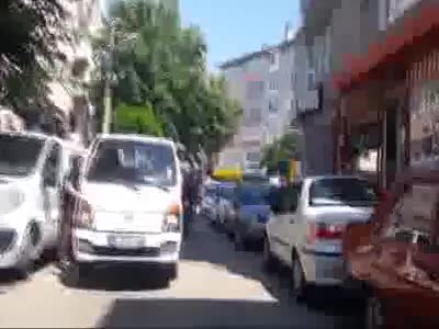 Bursa'da Yunus polislerinden uyuşturucu satıcılarına suçüstü