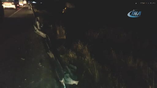 Bursa'da can alan kaza! Tır kamyonete çarptı