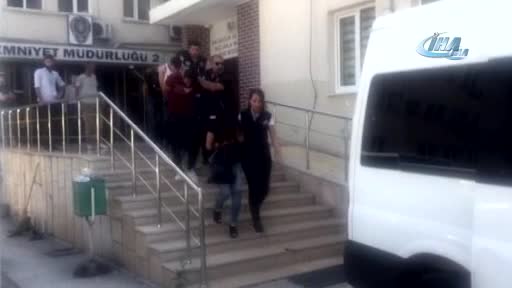 Bursa'da uyuşturucu satıcılarına darbe: 5 gözaltı