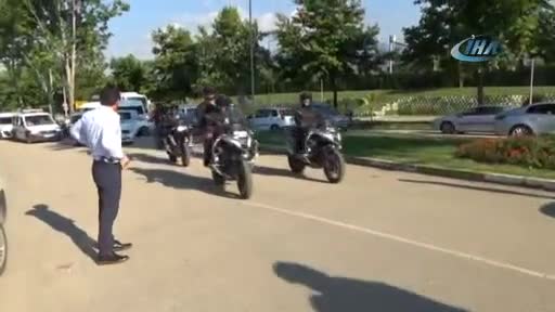 Bursa'da uyuşturucuya büyük savaş!
