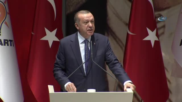 Erdoğan'dan 'Adalet Yürüyüşü'ne sert sözler!