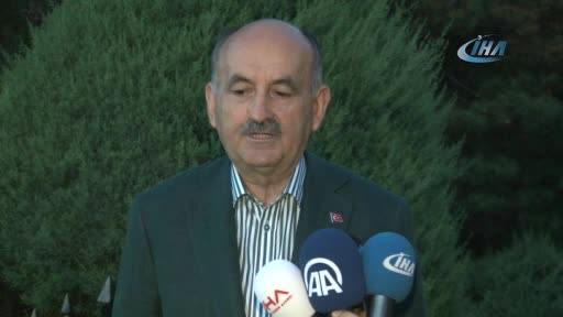 Müezzinoğlu kamu işçilerine müjdeyi Bursa'da verdi!