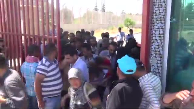 8 bin Suriyeli Türkiye'ye geri döndü