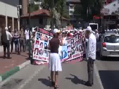 Sivas katliamında ölenler Bursa'da anıldı