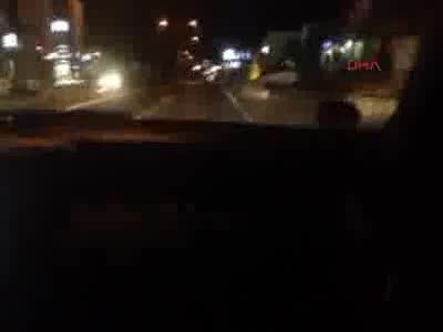 Aşırı hız ikizleri ayırdı: 1 ölü, 3 yaralı