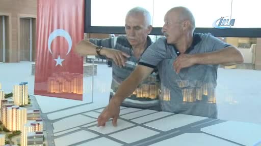 Bursa'da Yiğitler Mahallesi'nde dönüşüm için ilk adım