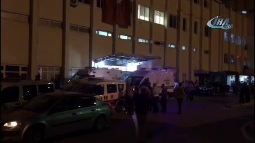 Bursa Gemlik'te silahlı saldırı dehşeti: Bir polis şehit oldu, CHP'li avukat ağır yaralı